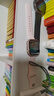BHO适用苹果手表表带apple watch s10/ultra2/s9运动型表带iwatch s8/7/6/5/4/se2透气运动硅胶表带 实拍图