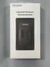 TELESIN大疆action4 5pro肩带背包夹适配gopro12 13背包带支架背包固定夹ace pro双肩包固定拍摄支架 实拍图