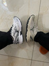 美津浓（MIZUNO）【RACER S】软底轻便运动跑步鞋男女同款缓震透气休闲慢跑鞋 15/西湖龙井 36.5 (230mm) 实拍图