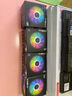 超频三（PCCOOLER）大白鲨PRO CPU散热器 （多平台/SRGB幻彩灯效/下压式/ITX散热器/附带硅脂） 实拍图