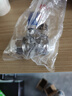 联塑（LESSO）PPR球阀 自来水水管连接阀门开关 4分白色热熔双活接球阀 dn20 实拍图