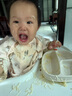 爷爷的农场婴幼儿有机片片面200g 宝宝加钙辅食面条儿童早餐高铁营养面9月+ 实拍图