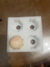 黄天鹅可生食鸡蛋 4枚/单枚53g礼盒装 生鲜鸡蛋早餐源头直发 无抗生素 实拍图
