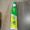 好来（DARLIE）(原黑人)茶倍健初萃茶白桃味牙膏160g果味清新护龈新旧包装随机 实拍图