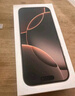 Apple/苹果 iPhone 16 Pro（A3294）256GB 黑色钛金属 支持移动联通电信5G 双卡双待手机 实拍图