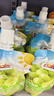都乐（DOLE）胶原蛋白肽青提味果冻 150g*8袋 吸吸果冻 0脂肪 儿童休闲零食 实拍图
