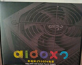 爱国者（aigo）额定600W 黑暗骑士750DK 台式机电脑主机电源（主动式PFC/宽幅温控/长线材/支持背线） 实拍图