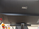 HKC 27英寸2K高清100Hz显示器IPS面板硬件低蓝光广视角HDMI接口家用电子书办公液晶电脑显示屏S2716Q 实拍图