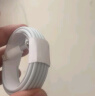 今胜苹果充电器充电线30W/20W快充线套装USB-C PD数据线iPhone14ProMax13 12手机11充电头x数据线插头 套装【30W充电器+2米PD线】 实拍图