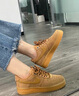 耐克（NIKE）Air Force 1 '07 WB 男子空军一号运动鞋 AF1 CJ9179-200 45 实拍图