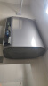 海尔（Haier）【闪电新品BK5PRO】60升双胆扁桶电热水器 小蓝瓶净肤洗 国家补贴20% 内胆免清洗 双3300W速热 实拍图