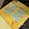 得力(deli)100张19*19cm彩色折纸剪纸彩纸 美术绘画涂鸦课堂DIY手工纸软卡纸 儿童文具生日开学礼物 实拍图