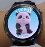 HUAWEI WATCH GT 5 国家补贴15% 幻夜黑46mm华为智能手表情绪健康助手玄玑感知系统 实拍图