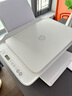 惠普（HP）DJ 4825 彩色无线喷墨打印机家用 大印量低成本照片打印机 微信打印 复印 扫描 实拍图