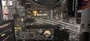 雷克沙（Lexar）THOR PRO 雷神系列 1TB SSD固态硬盘 M.2接口(NVMe协议) PCIe 4.0x4 传输速度6500MB/s 游戏装机 实拍图