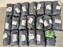 晴方好（QINGFANGHAO）遮阳网防伪网防航拍网丛林迷彩网遮盖网户外防晒隔热网双层2x3米 实拍图