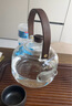 茗光茶壶玻璃煮茶壶茶水分离泡茶壶高硼硅玻璃烧水壶玻璃茶具功夫茶壶 实拍图
