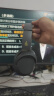 漫步者（EDIFIER）【王一博代言】W820NB主动降噪头戴式蓝牙耳机经典版无线金标认证音乐游戏耳麦适配苹果华为小米13 【经典版】W820nb雅典灰 实拍图