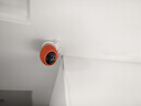 华为智选鸿蒙智选雀蛋Max 摄像头家用监控器360度无死角带夜视全景800万一呼即应海雀室内宠物婴儿看护 实拍图