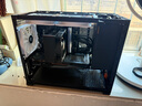 超频三（PCCOOLER）RT500数显 BK黑色无光 CPU风冷散热器（5热管/温度显示/高性能风扇/三角波浪鳍片/1700/AM5） 实拍图