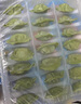 三全儿童水饺 三文鱼荠菜口味300g*2盒84只 果蔬和面速冻饺子儿童早餐 实拍图