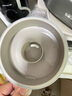 美的（Midea）豆浆机0.6L容量1-2人 小型家用免手洗破壁机料理机 多功能预约时间 国家补贴全自动免煮免过滤AB02 实拍图