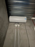 海尔（Haier）全隐藏式电热水器家用超一级能效节能增容速热有线控制面板吊顶安装上门安全防电墙洗澡储水式AC5 60L 2200W 全隐藏式线控器吊顶安装免换镁棒 实拍图