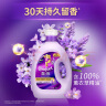金纺衣物调香大师香氛香水柔顺剂薰衣草8斤 防褶皱褪色起球留香除湿味 实拍图