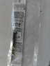 斑马牌日本ZEBRA斑马笔芯中性笔芯原装JJ15替芯JJ77 JJZ33 JJM88速干 按动水笔芯 JLV-0.5速干 黑色 5支装 实拍图