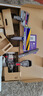 戴森（DYSON）V12 Detect Slim Fluffy 无绳吸尘器激光探测140AW大吸力除螨家用 日版原装正品【平台补贴】 实拍图
