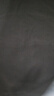 京东京造 悦柔床单单件 120g加厚耐用 A类磨毛床罩 230x250cm 科技灰 实拍图