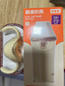 奶爸爸（Nicepapa）PPSU翻盖奶瓶240ML奶瓶宽口径宝宝吸管奶瓶一字水嘴（12个月+） 实拍图