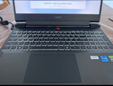 神舟（HASEE）【国家补贴20% RTX5060】战神S8 13代酷睿i7 15.6英寸游戏本笔记本电脑(i7-13620H 16G 1TB 165Hz) 实拍图