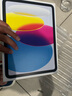 Apple/苹果【国家补贴】iPad 11英寸 A16芯片2025年款 平板电脑 (128GB WLAN版/学习办公娱乐)蓝色 实拍图