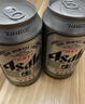 朝日Asahi朝日超爽生啤酒 330ml*24听 10.9度整箱装 实拍图