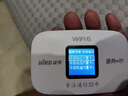 波导m03x随身wifi6官方正品车载便携式无线网卡cpe路由器免插卡移动随身WiFi家用学生非无限流量2025款 充电宝款[一万毫安超长续航】双向快充-送流量 实拍图