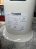 美的（Midea）【旗舰新品】家用空调扇加湿冷风扇智能语音遥控无叶风扇落地冷风机水冷塔扇制冷小型空调AAI12VR 实拍图