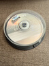飞利浦（PHILIPS）DVD+R光盘/刻录盘 空白光盘 刻录光盘 光碟16速4.7G 乖乖桶 桶装50片 实拍图