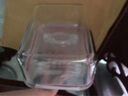 Glasslock进口钢化玻璃手提型便携大容量冰箱冷藏保鲜收纳盒密封防潮6000ml 实拍图