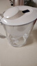 碧然德（BRITA）过滤净水器 家用滤水壶 净水壶 Marella 海洋系列 3.5L（白色） 实拍图