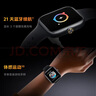 vivo iQOO WATCH GT 蓝牙软胶幻速黑蓝河操作系统AI体验独立在线导航eSIM云消息智能方表情人节送男生 实拍图