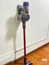 戴森（DYSON）【国家补贴15%】V8 Slim Fluffy无绳吸尘器 轻量化设计 吸尘除螨一体 长续航 家用 红镍色 实拍图