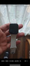 Apple/苹果 Watch Series 10 智能手表GPS款42毫米玫瑰金色铝金属表壳淡桃粉色运动型表带S/M MX1R3CH/B 实拍图