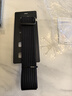 始祖鸟（ARC'TERYX）Conveyor Belt 38mm金属户外耐磨搭扣尼龙织物腰带男女通用款 Black S（腰围69-85 cm） 实拍图