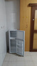 志高（CHIGO）志高家用节能冰箱中型双门冰箱出租屋冷藏冷冻环保迷你冰箱办公室公寓租房宿舍低噪电冰箱 S208 【加厚款】奶白镜面【一级能效】 实拍图