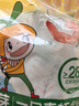 窝小芽儿童零食一口真虾条 高钙虾片饼干泡芙非油炸28%虾肉添加200g 实拍图