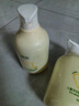 润本儿童洋甘菊洗发沐浴露500ml×2瓶洗沐二合一泡泡温和无泪配方 实拍图