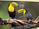 三星（SAMSUNG）27英寸 G81SF OLED 4K 240Hz 0.03ms 防烧屏防眩光 超薄设计 玄龙骑士 电竞显示器 LS27FG812SCXXF 实拍图