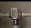 滨特尔（pentair）前置过滤器大通量家用全屋自来水管道40μm过滤器9吨/H大流量水驱涡轮+反冲洗刮洗净水器 【升级9T/H】S160前置过滤器 实拍图