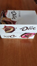 德芙（Dove）丝滑牛奶巧克力224g排块盒装原装办公室休闲零食礼物糖果生日礼物 德芙丝滑+德芙什锦装盒装446g 实拍图